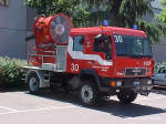 Feuerwehr Verband Umzug 2000